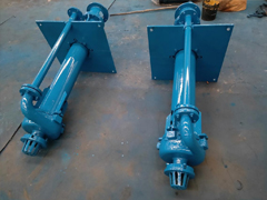 液下渣漿泵在安裝的時候要注意什么問題