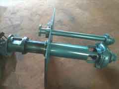 立式渣漿泵在使用的時候都需要注意哪些問題？