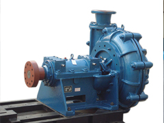 渣漿泵怎么進(jìn)行排油處理？