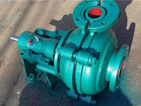 渣漿泵在操作的時(shí)候需要注意什么問題？