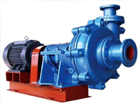 渣漿泵為什么會出現(xiàn)斷軸的現(xiàn)象？