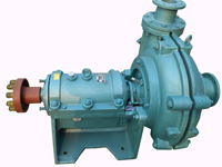 渣漿泵不吸水的原因有哪些？