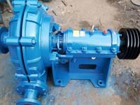 渣漿泵為什么會燒壞？