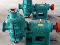 渣漿泵在運行過程中如何排油？