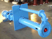 液下渣漿泵為什么會跳閘？