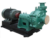 如何減少渣漿泵的磨損？