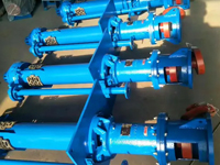 液下渣漿泵泵殼磨損后怎么修復(fù)？