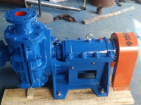 渣漿泵都有哪些軸封形式？