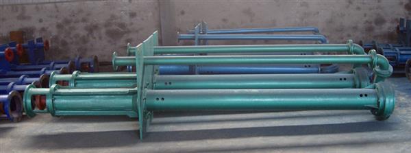 液下渣漿泵和臥式渣漿泵有什么不同？